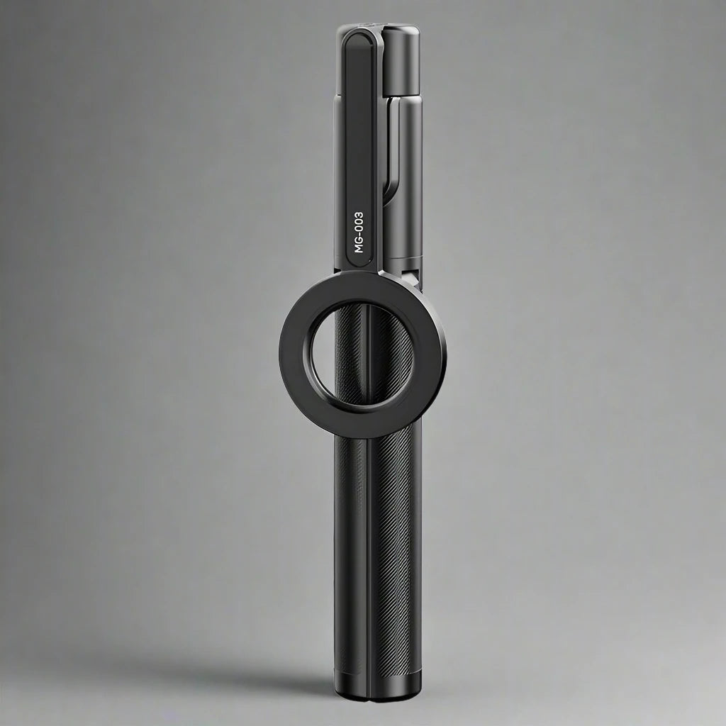 Magnetic Selfie Stick Tripod
