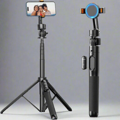 Magnetic Selfie Stick Tripod