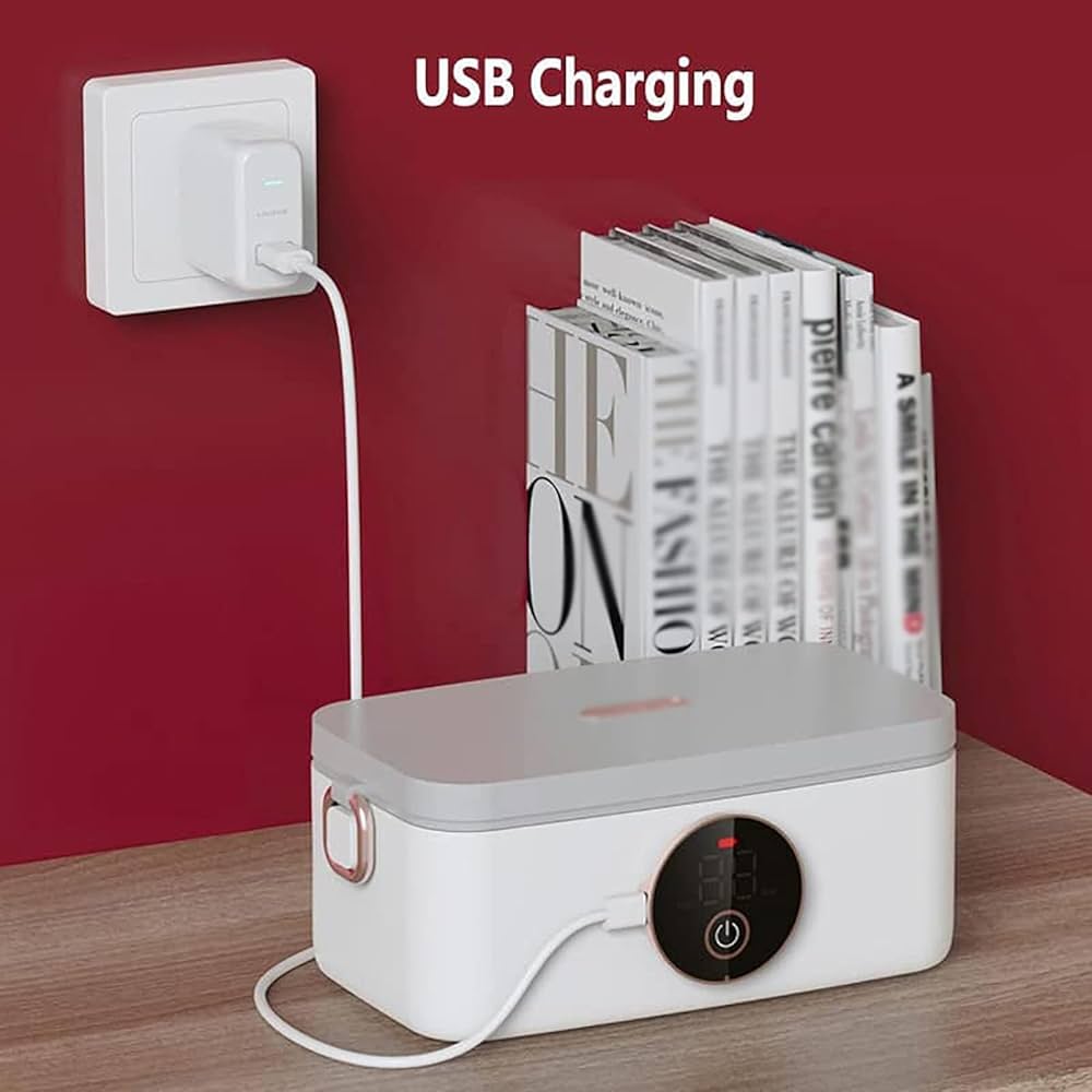 Electric Heating Lunch Box