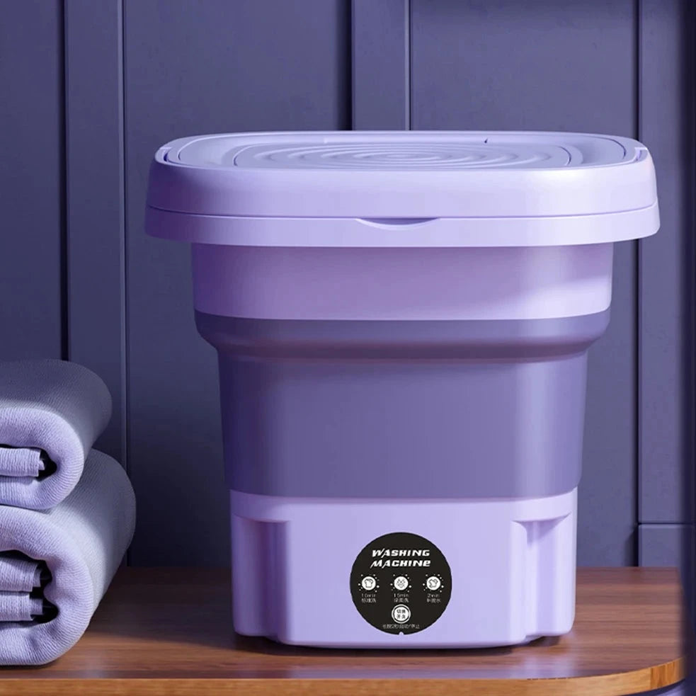 Foldable Washing Machine
