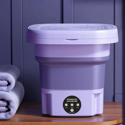 Foldable Washing Machine