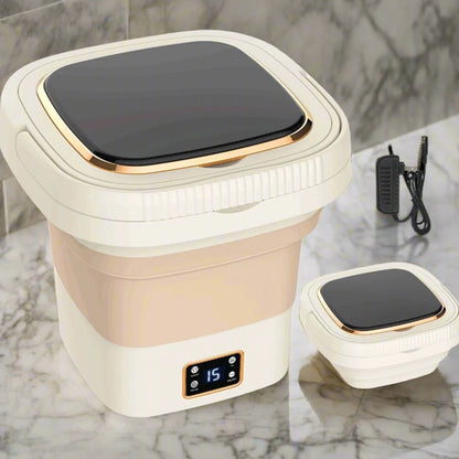 Foldable Washing Machine