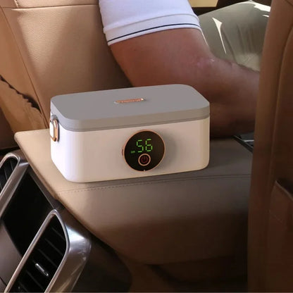 Electric Heating Lunch Box