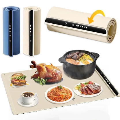 Food Warming Tray
