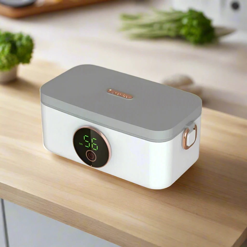 Electric Heating Lunch Box
