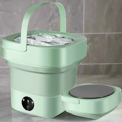Foldable Washing Machine