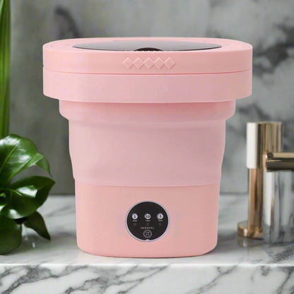Foldable Washing Machine