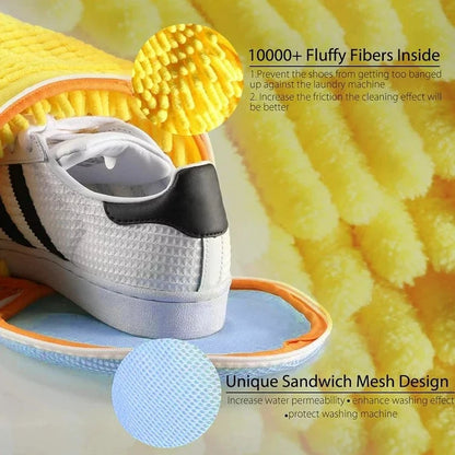 Reusable Shoe Laundry Bags