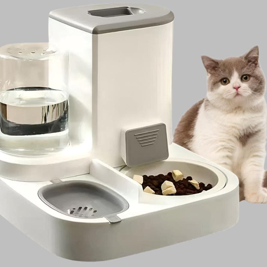 Automatic Pet Feeder