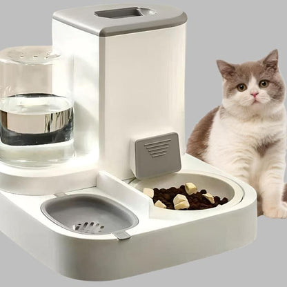 Automatic Pet Feeder