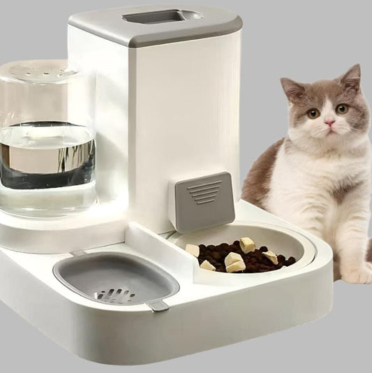 Automatic Pet Feeder